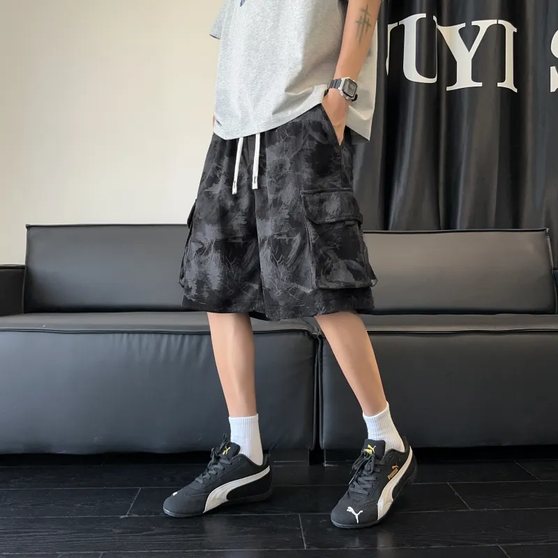 ACUOD BY CHANU Casual Shorts Unisex-1