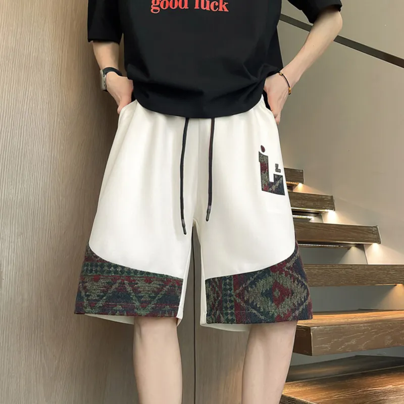 ACUOD BY CHANU Casual Shorts Unisex-1