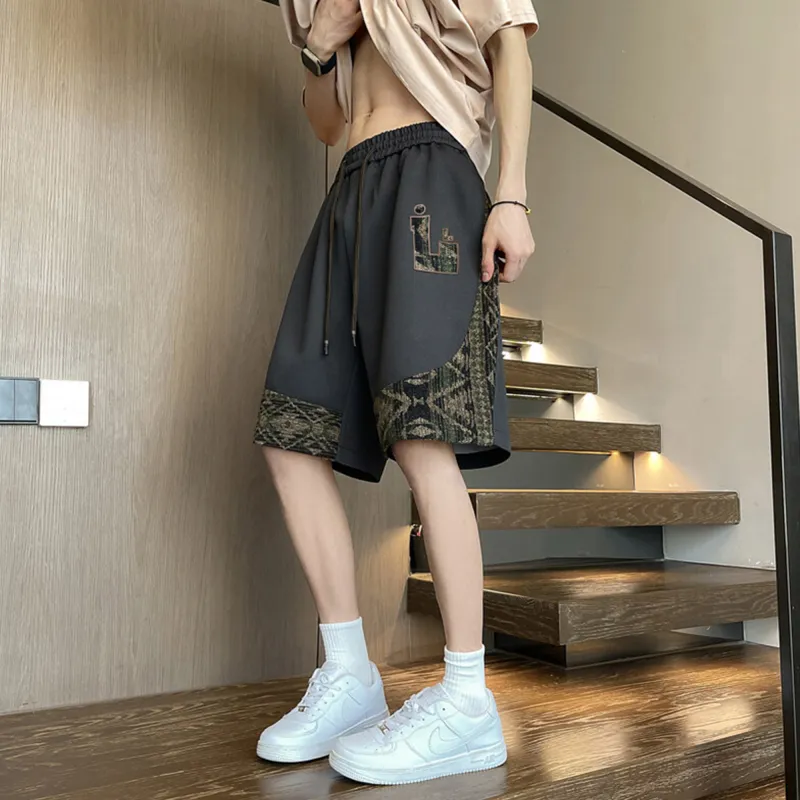 ACUOD BY CHANU Casual Shorts Unisex-5
