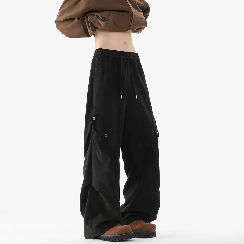 ACUOD BY CHANU Casual Pants Unisex-1