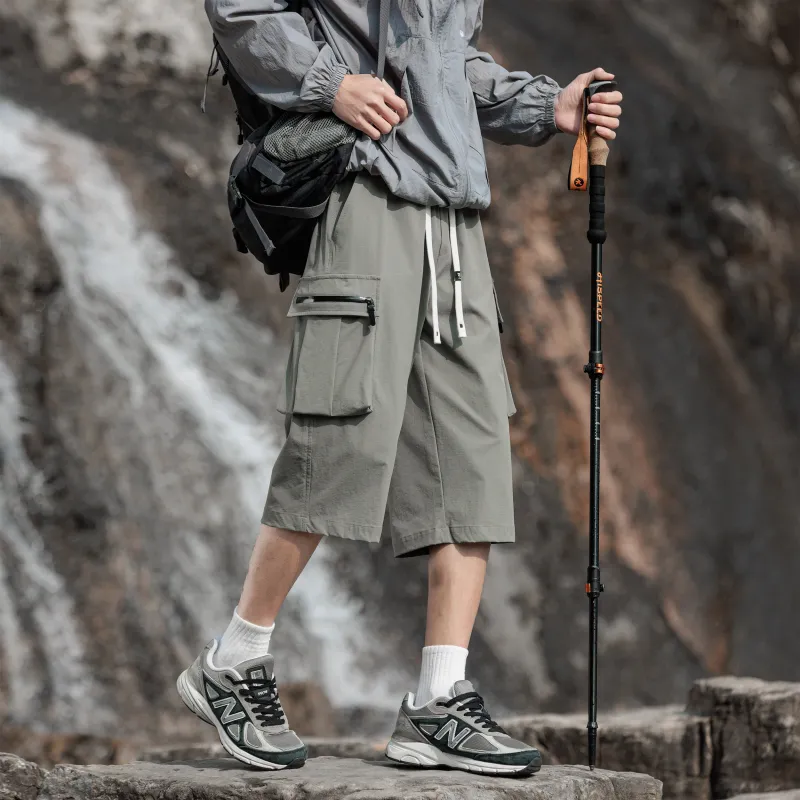 ACUOD BY CHANU Cargo Shorts Unisex-23