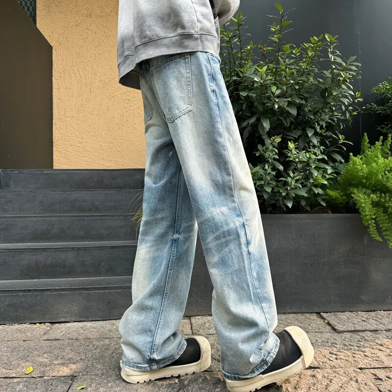ACUOD BY CHANU Jeans Unisex Blue-1