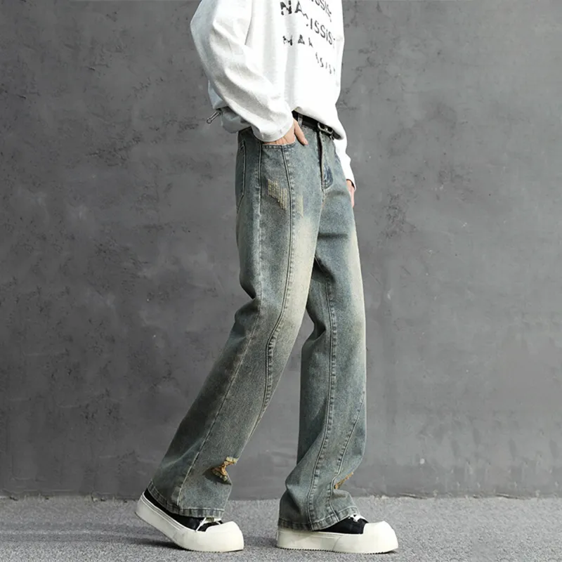 ACUOD BY CHANU Jeans Unisex-2