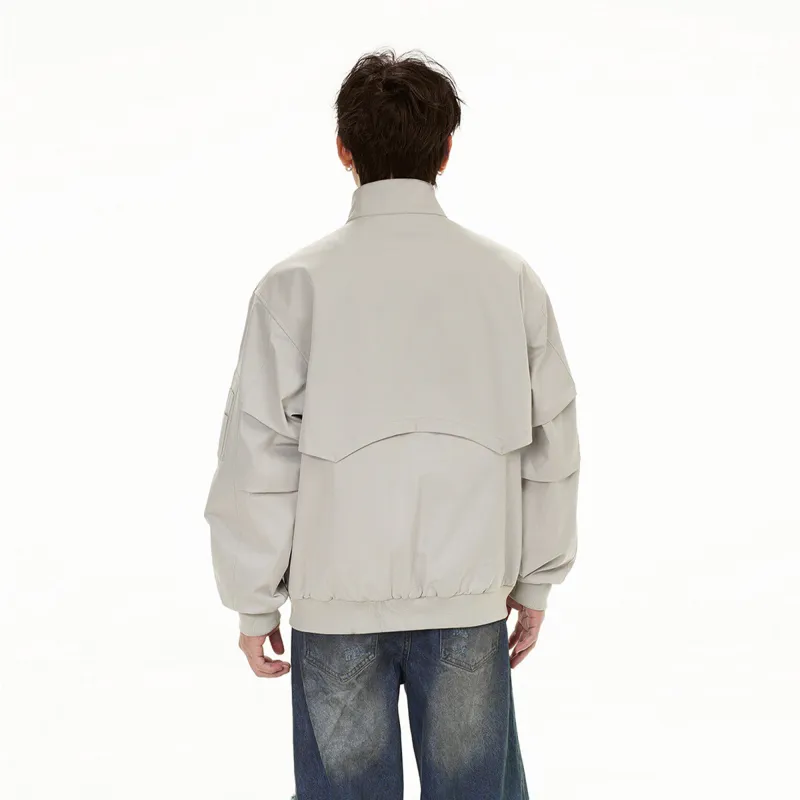 ACUOD BY CHANU Jackets Coats Unisex-5