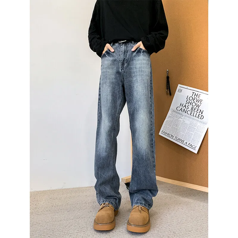 ACUOD BY CHANU Jeans Unisex Blue-5