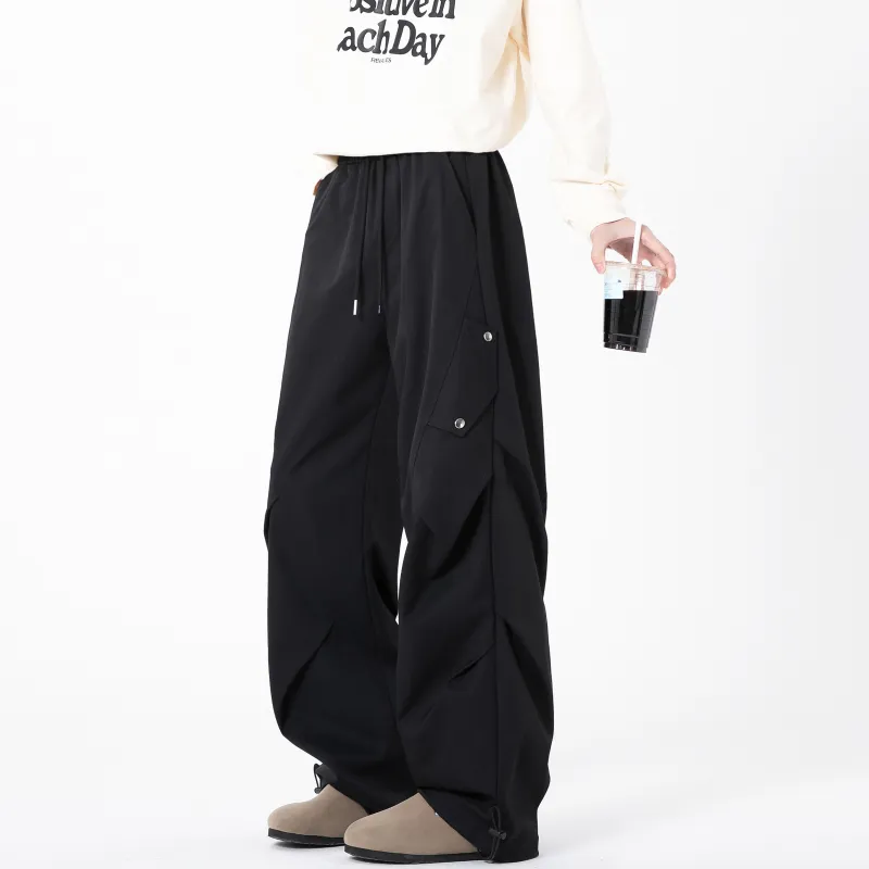 ACUOD BY CHANU Casual Pants Unisex-3