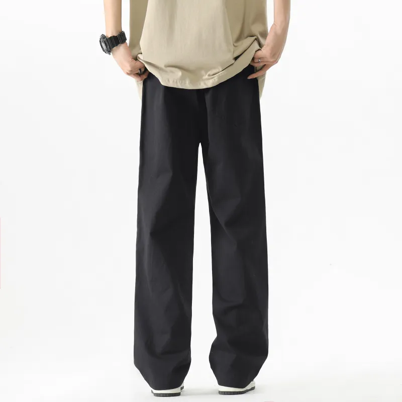 ACUOD BY CHANU Casual Pants Unisex-3