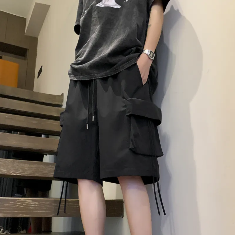 ACUOD BY CHANU Cargo Shorts Unisex-5