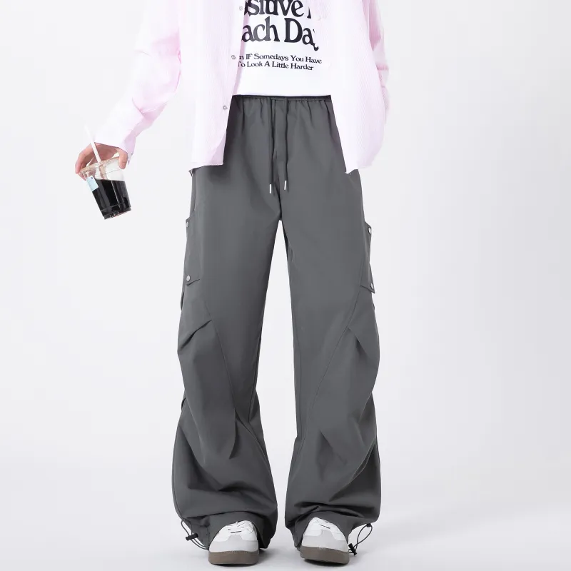 ACUOD BY CHANU Casual Pants Unisex-12