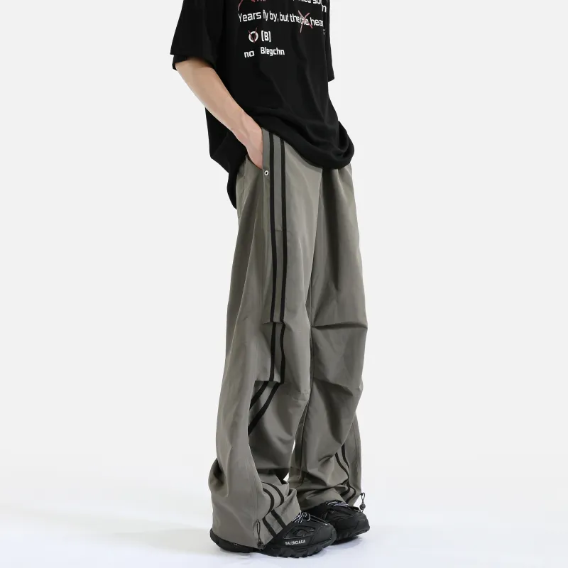 ACUOD BY CHANU Casual Pants Unisex-5