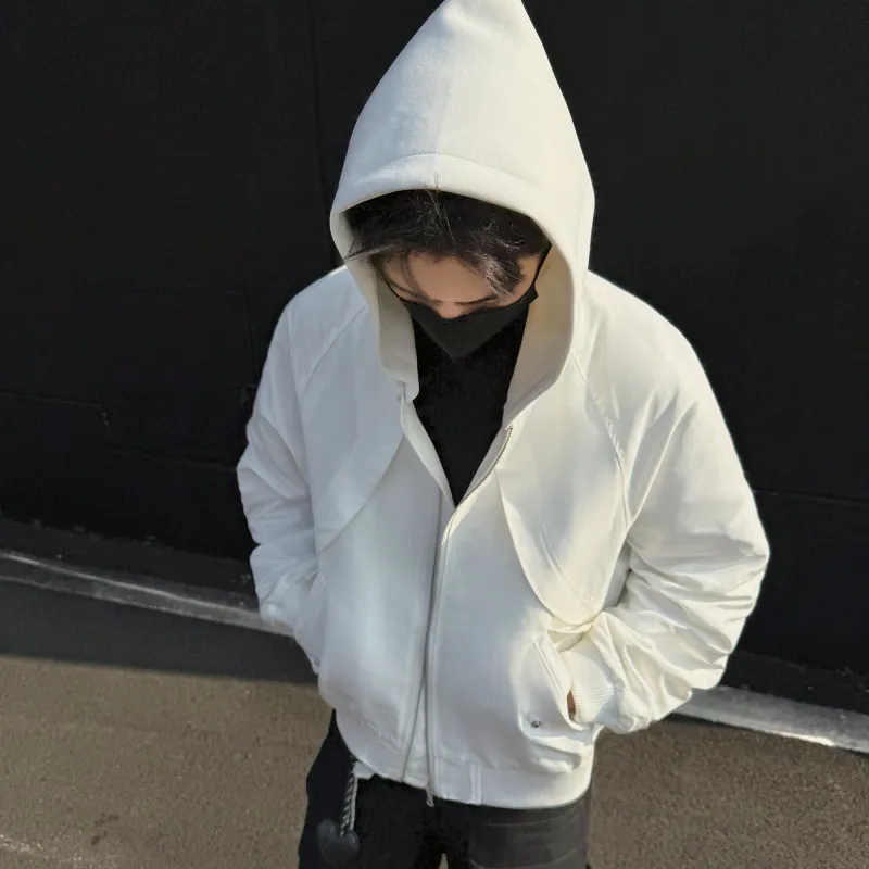 ACUOD BY CHANU Jackets Unisex-8