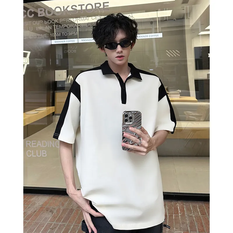 ACUOD BY CHANU Polo Shirt Unisex-1