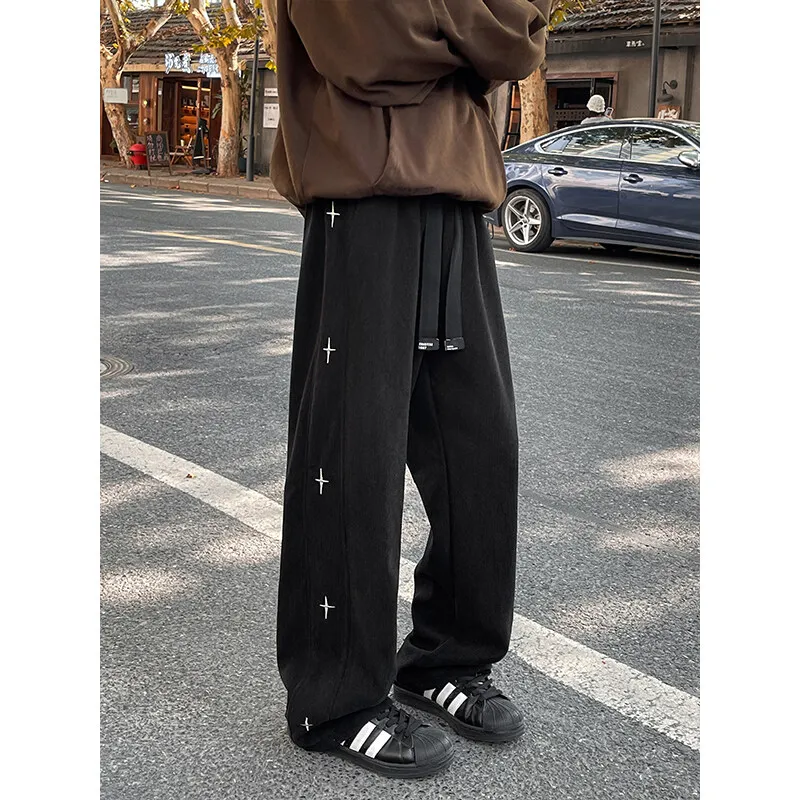 ACUOD BY CHANU Casual Pants Unisex-2
