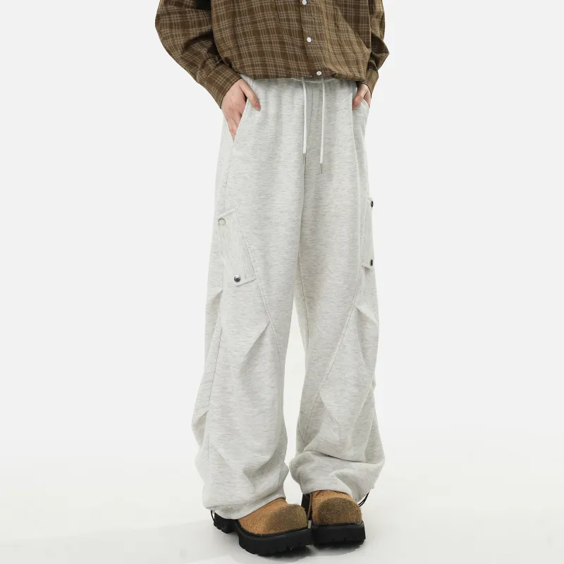 ACUOD BY CHANU Casual Pants Unisex-7