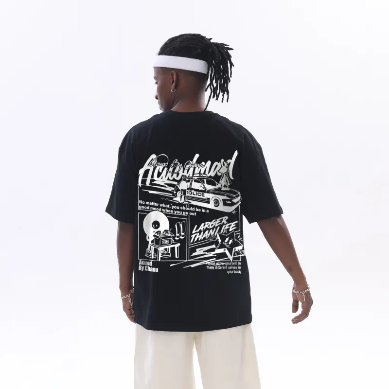 ACUOD BY CHANU T Shirts Unisex-23