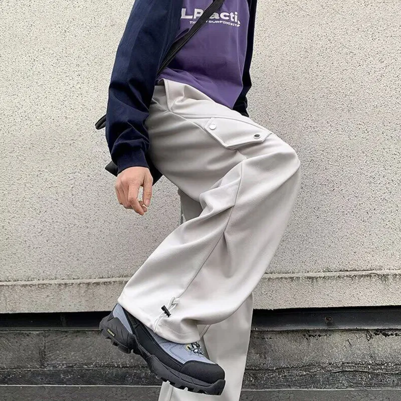 ACUOD BY CHANU Casual Pants Unisex-9