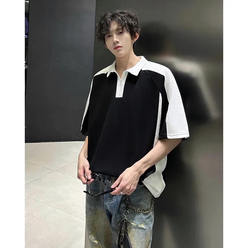 ACUOD BY CHANU Polo Shirt Unisex-1