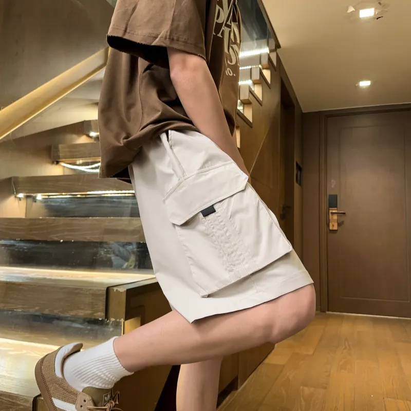 ACUOD BY CHANU Casual Shorts Unisex-8