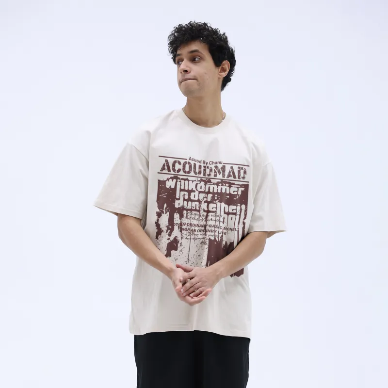ACUOD BY CHANU T Shirts Unisex-14