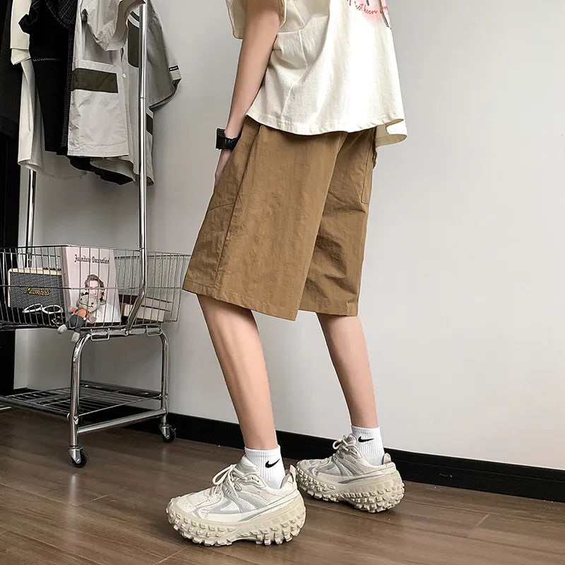 ACUOD BY CHANU Casual Shorts Unisex-2