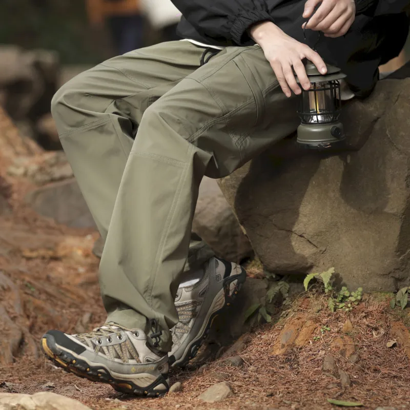 PAINT STAIN Casual Pants Unisex-17