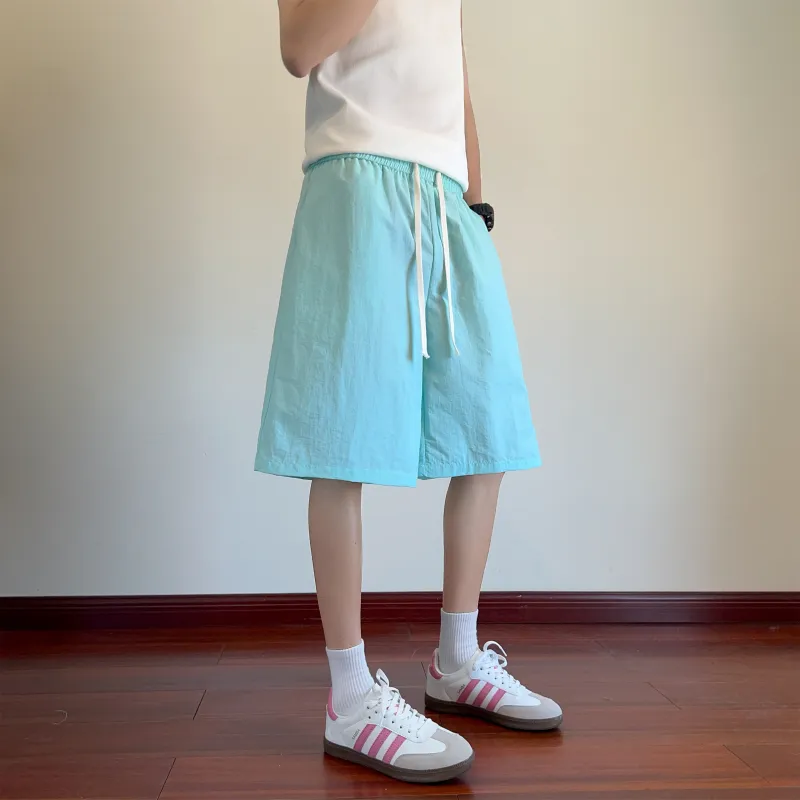 ACUOD BY CHANU Casual Shorts Unisex-15