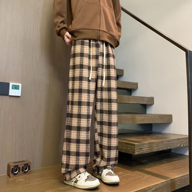ACUOD BY CHANU Casual Pants Unisex-3