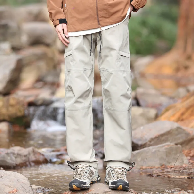 PAINT STAIN Casual Pants Unisex-20