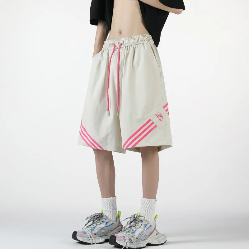 ACUOD BY CHANU Casual Shorts Unisex-18