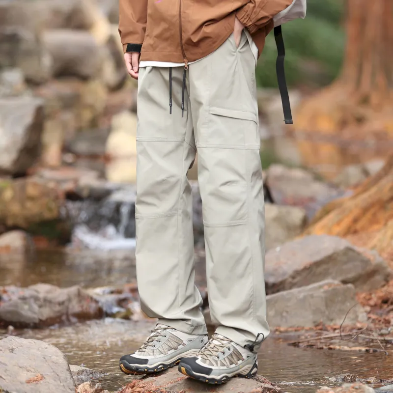 PAINT STAIN Casual Pants Unisex-43