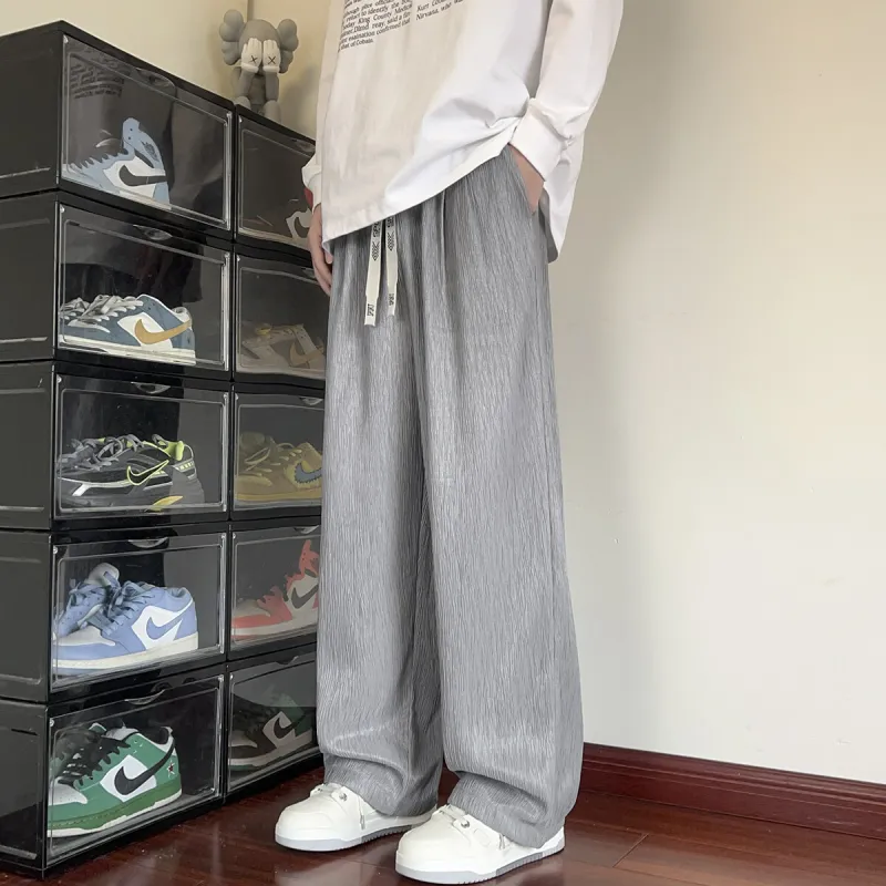 ACUOD BY CHANU Casual Pants Unisex-9