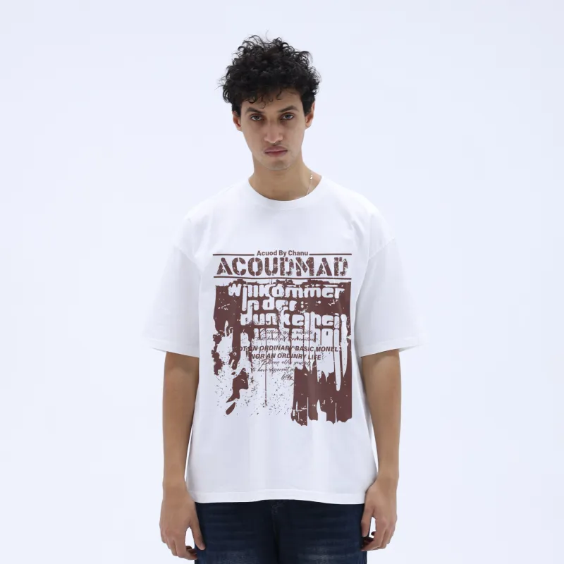 ACUOD BY CHANU T Shirts Unisex-2