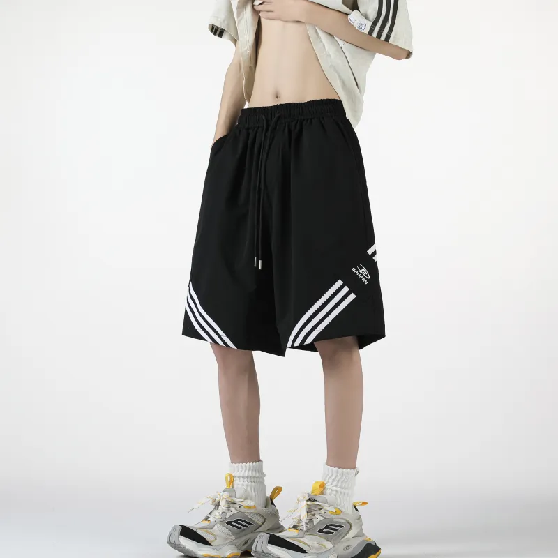 ACUOD BY CHANU Casual Shorts Unisex-5