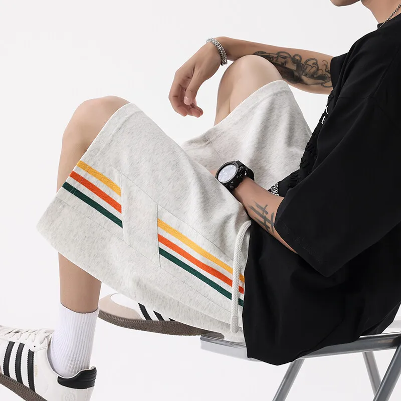 ACUOD BY CHANU Casual Shorts Unisex-8