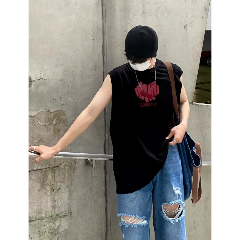 ACUOD BY CHANU Tank Tops Unisex-2
