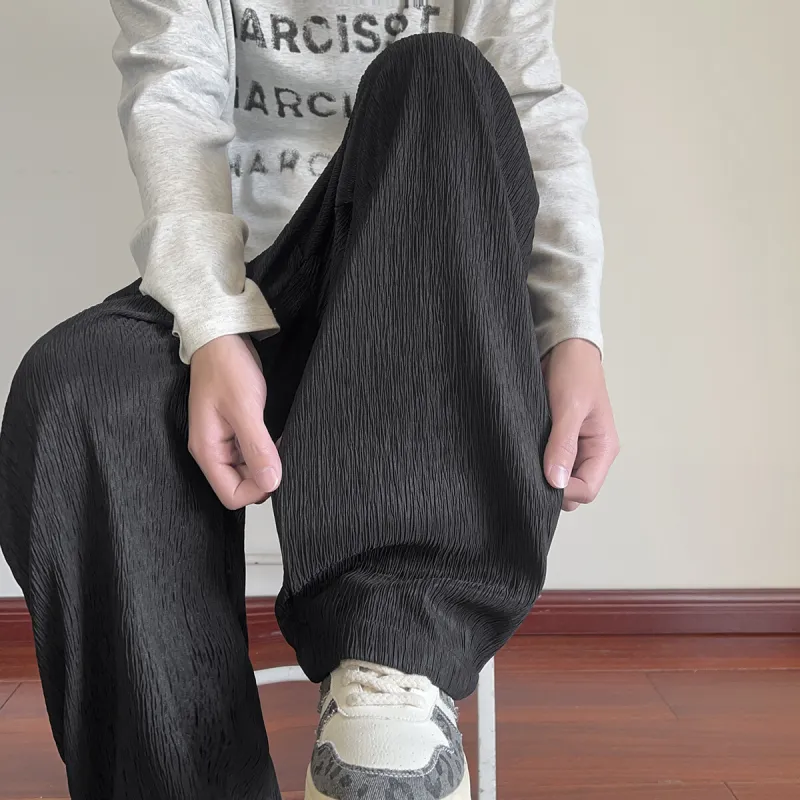 ACUOD BY CHANU Casual Pants Unisex-7