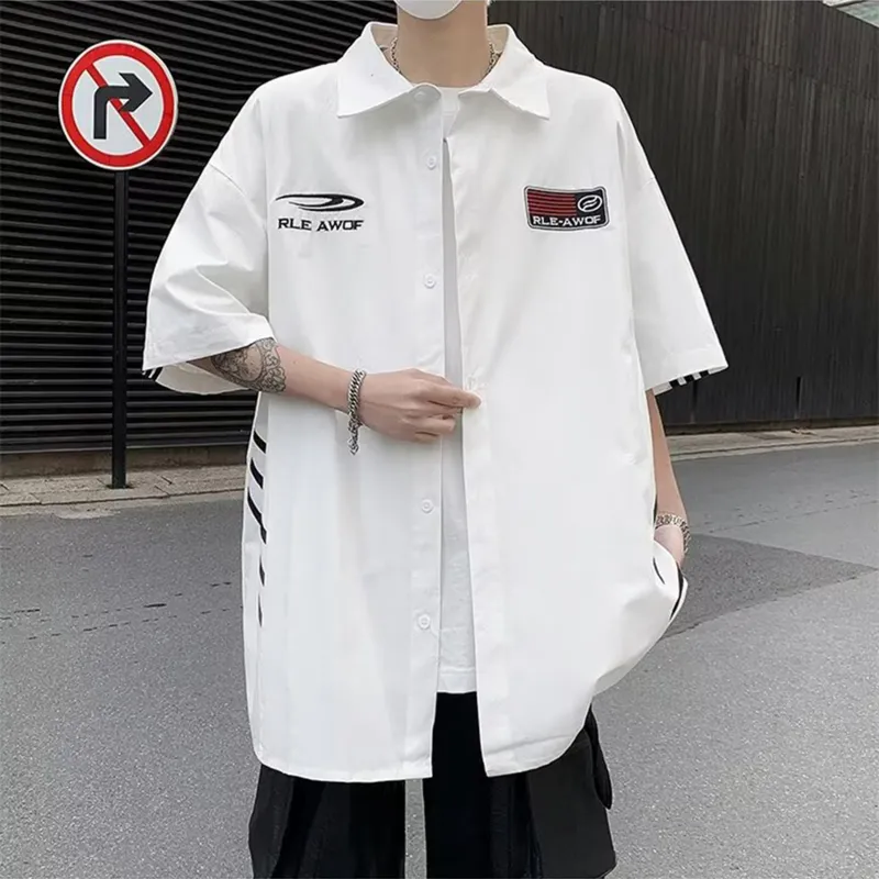ACUOD BY CHANU Shirts Unisex White-6