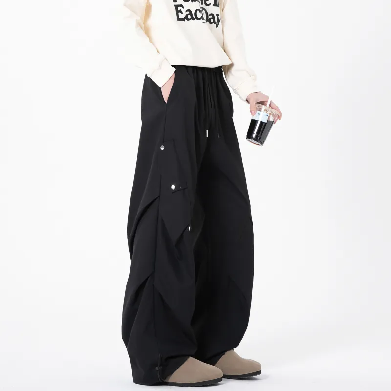 ACUOD BY CHANU Casual Pants Unisex-4