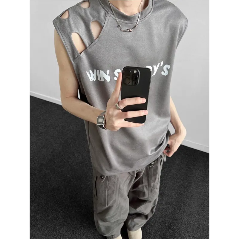 ACUOD BY CHANU Tank Tops Unisex-11
