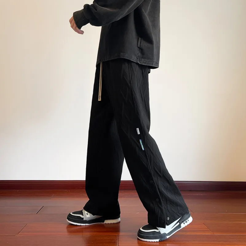 ACUOD BY CHANU Casual Pants Unisex-9