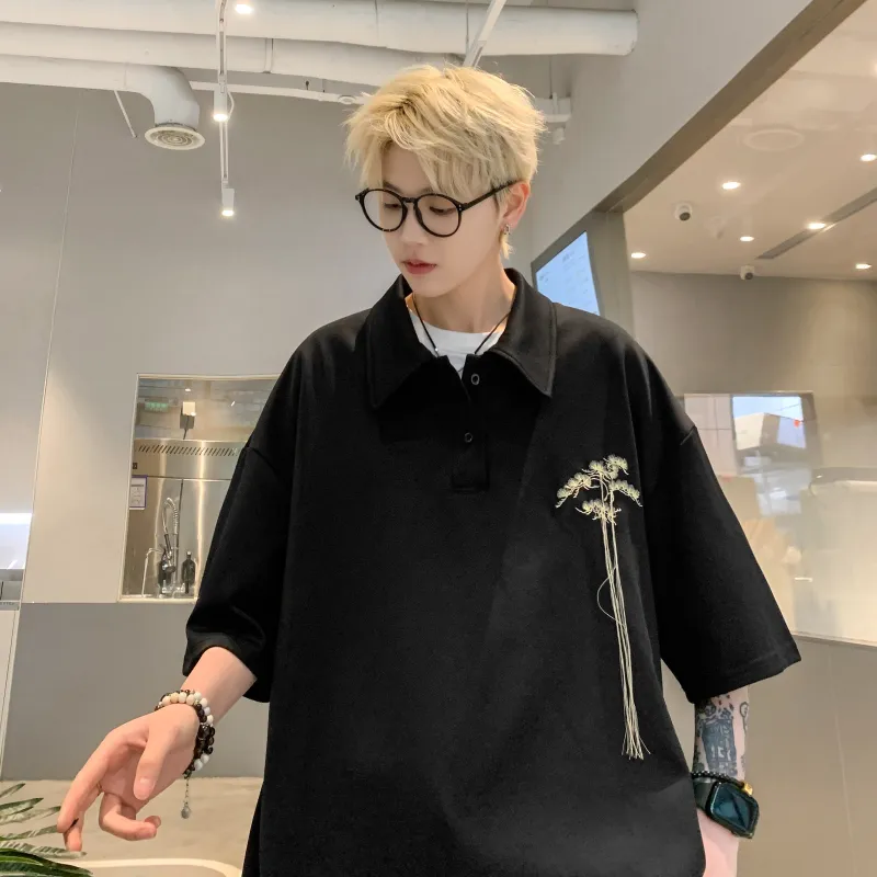 ACUOD BY CHANU Polo Shirt Unisex-7