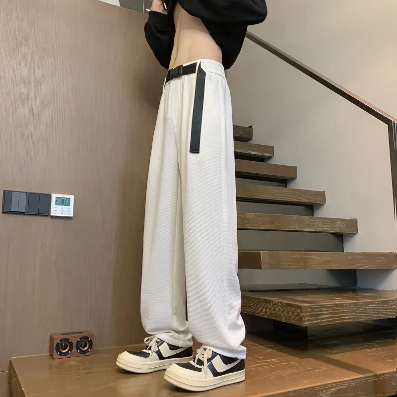 ACUOD BY CHANU Casual Pants Unisex-9