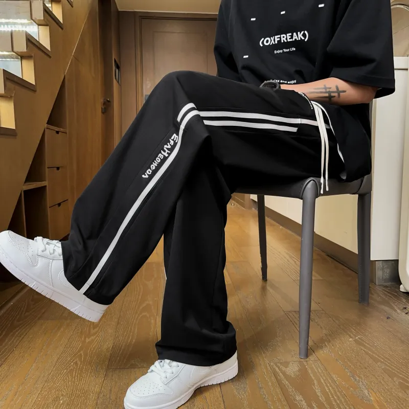 ACUOD BY CHANU Casual Pants Unisex-4