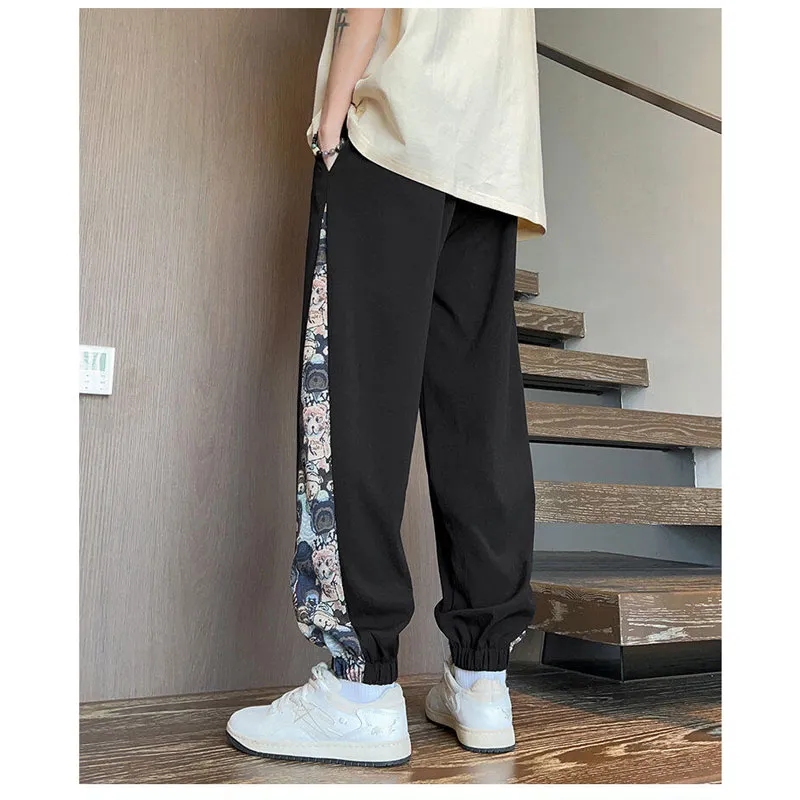 ACUOD BY CHANU Casual Pants Unisex-7