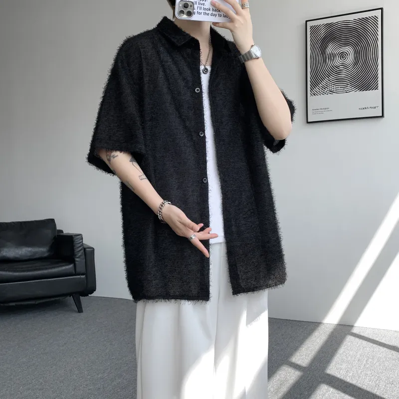 ACUOD BY CHANU Shirts Unisex-8