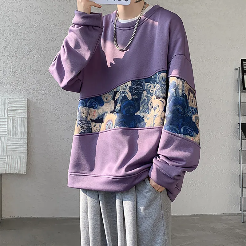 ACUOD BY CHANU Sweatshirt Unisex-16