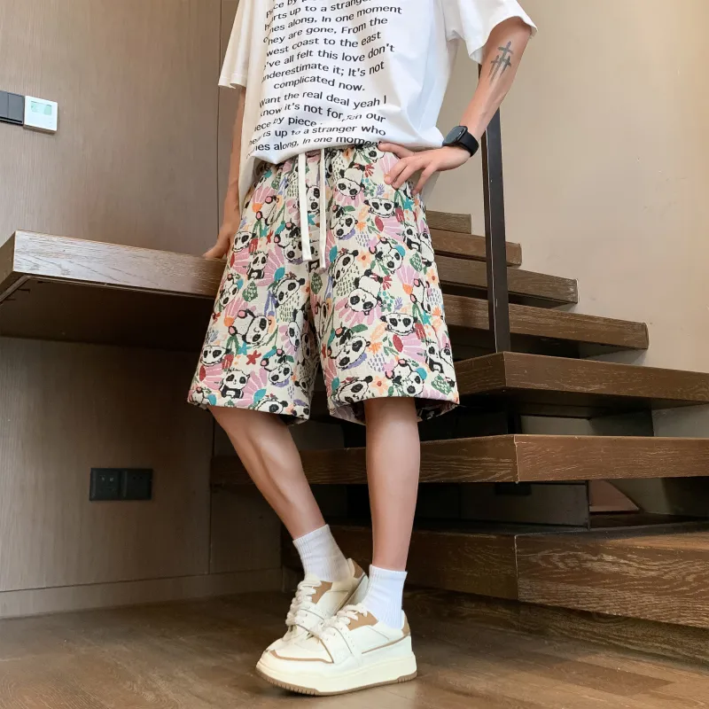 ACUOD BY CHANU Casual Shorts Unisex-5