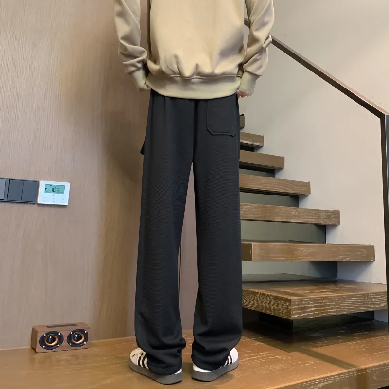 ACUOD BY CHANU Casual Pants Unisex-4