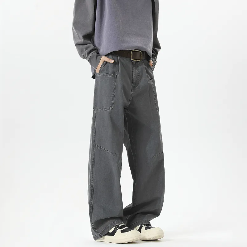 ACUOD BY CHANU Casual Pants Unisex-3