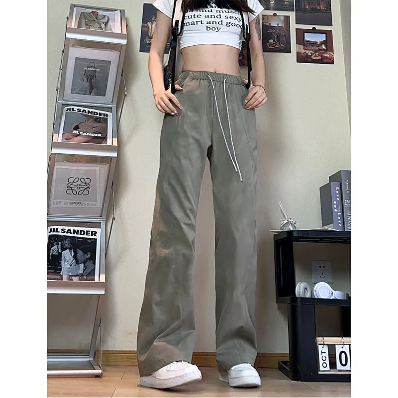 ACUOD BY CHANU Casual Pants Unisex-7